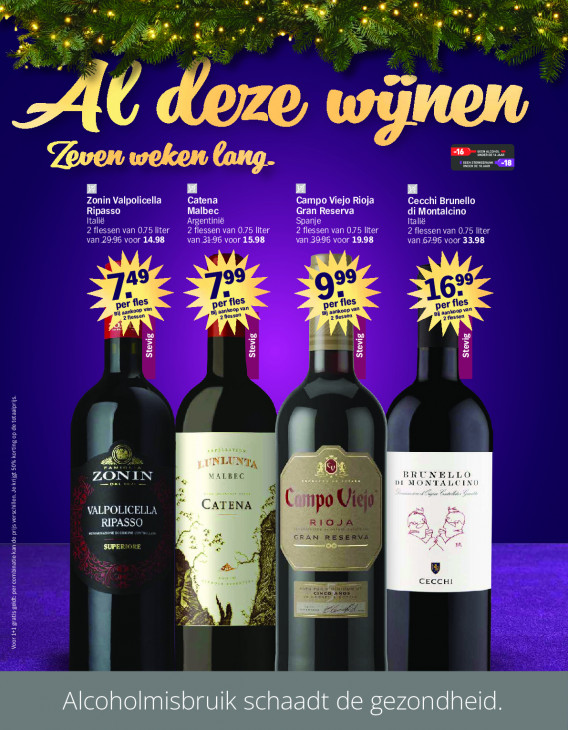 Albert Heijn Folder 17.12.2025