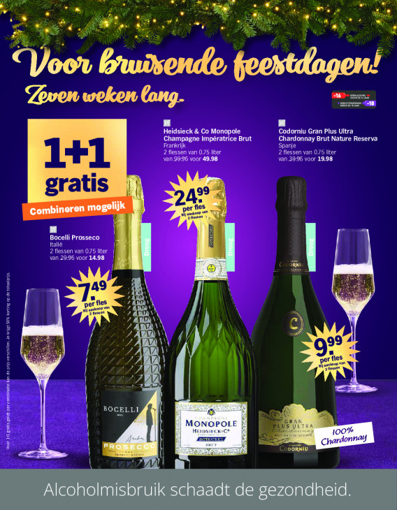 Albert Heijn Folder 17.12.2025
