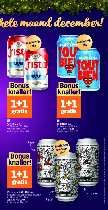 Albert Heijn Folder 01.12.2025