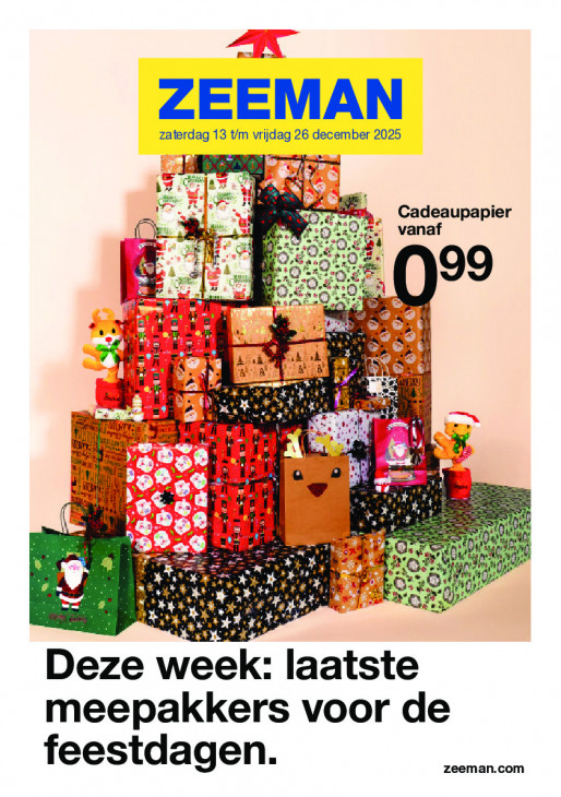 Zeeman Folder 13.12.2025