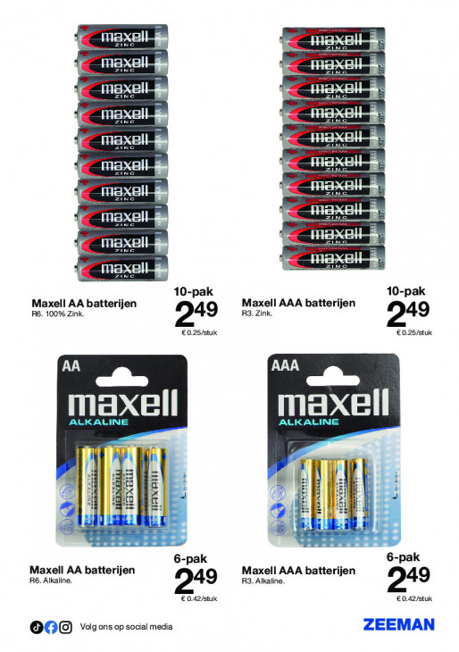 Zeeman Folder 13.12.2025