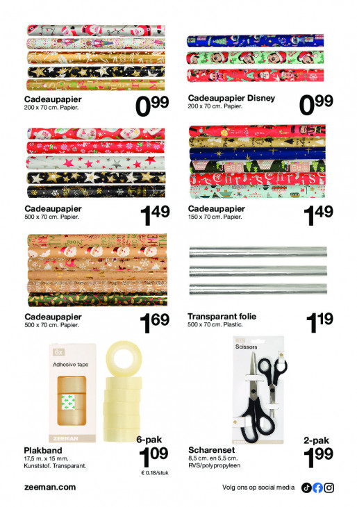 Zeeman Folder 13.12.2025