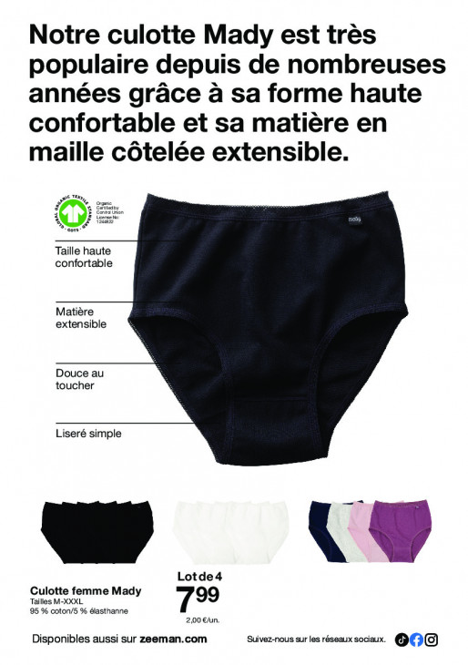 Zeeman Dépliant 13.12.2025