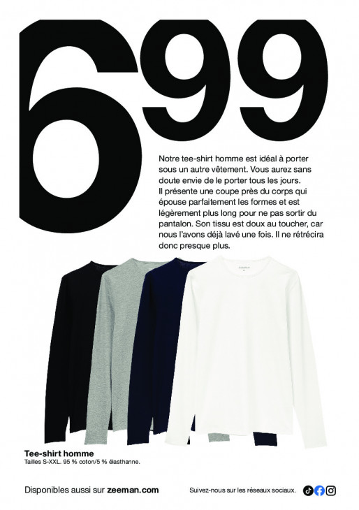 Zeeman Dépliant 13.12.2025