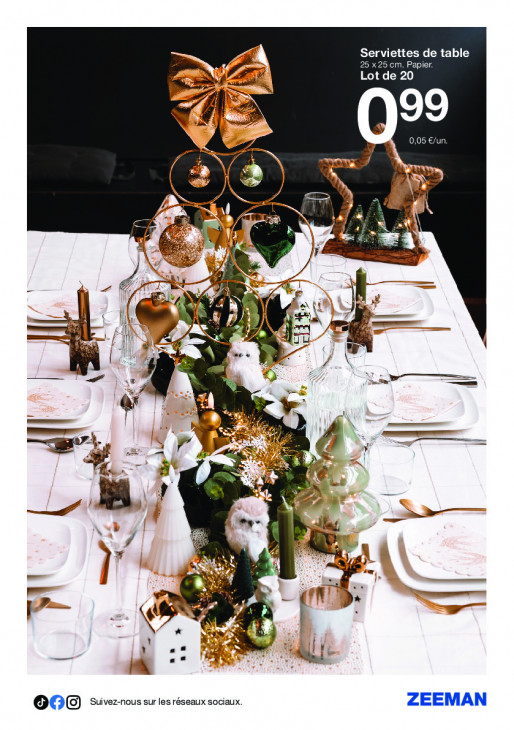 Zeeman Dépliant 13.12.2025