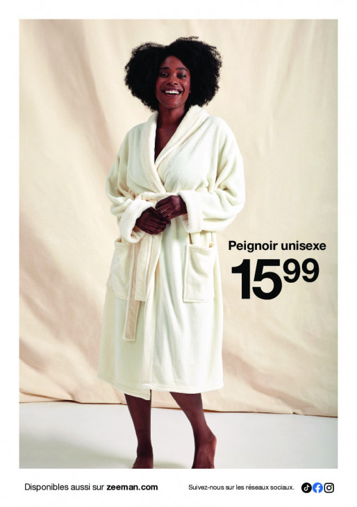 Zeeman Dépliant 13.12.2025