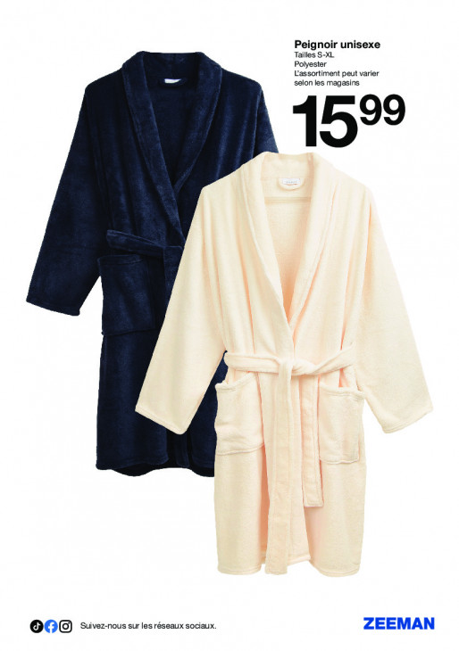 Zeeman Dépliant 13.12.2025