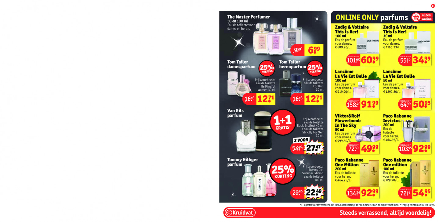 Kruidvat Folder 16.12.2025