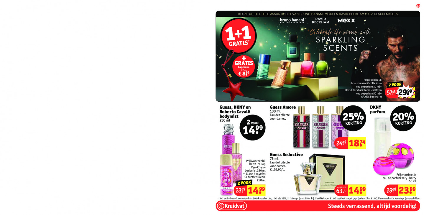 Kruidvat Folder 16.12.2025