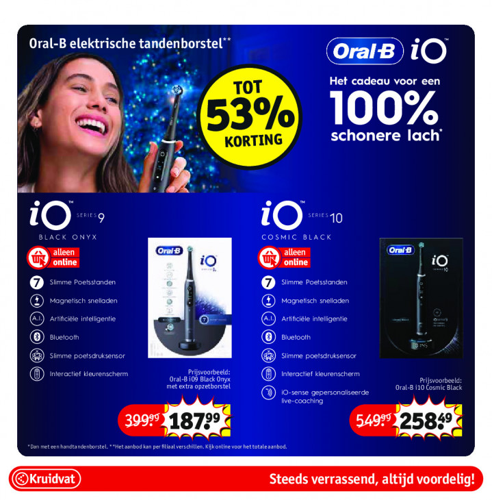 Kruidvat Folder 16.12.2025