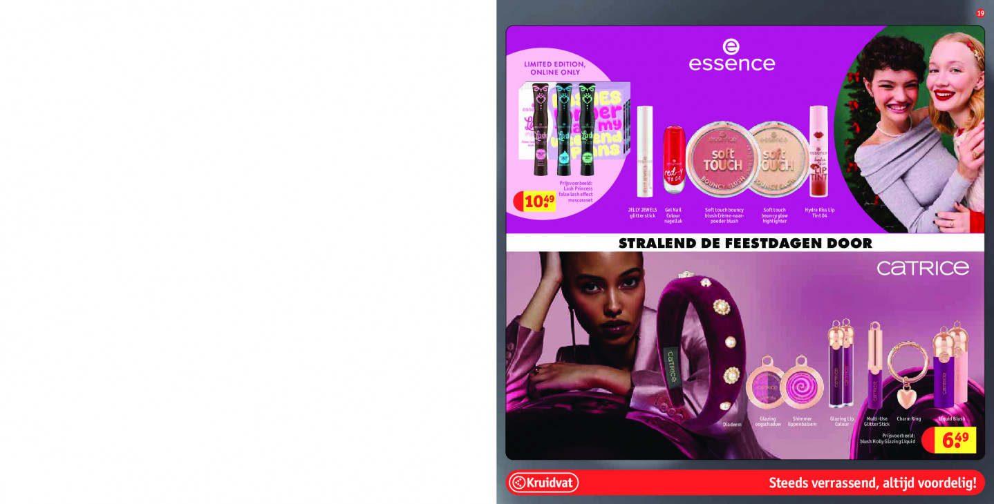 Kruidvat Folder 16.12.2025