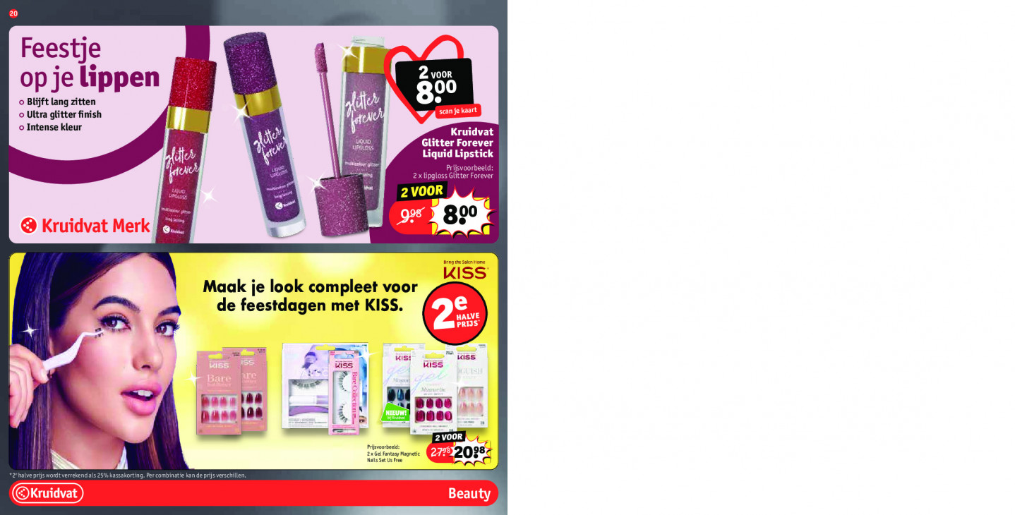 Kruidvat Folder 16.12.2025