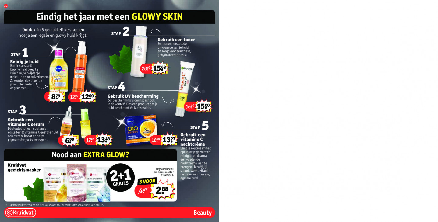 Kruidvat Folder 16.12.2025