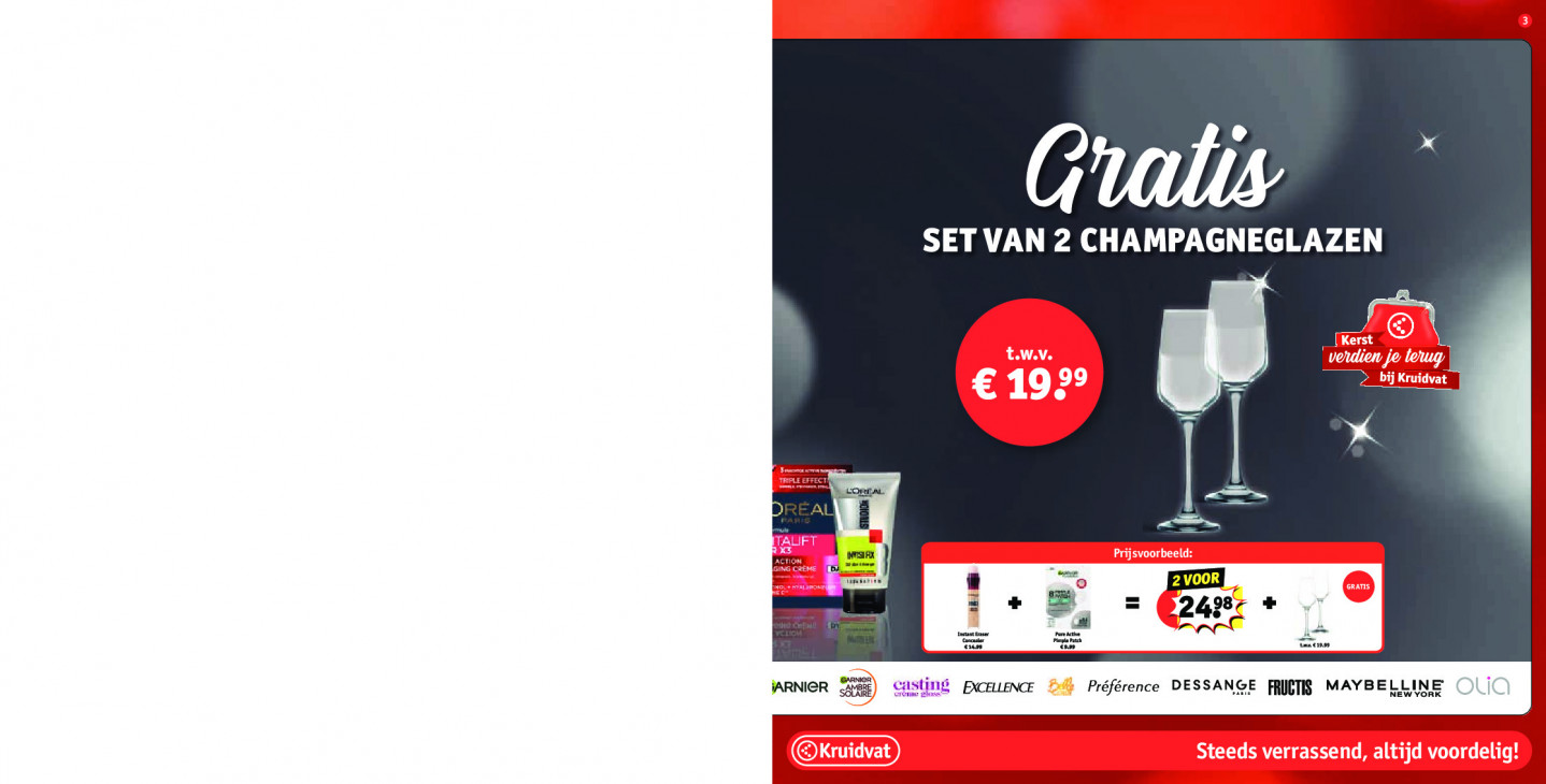 Kruidvat Folder 16.12.2025