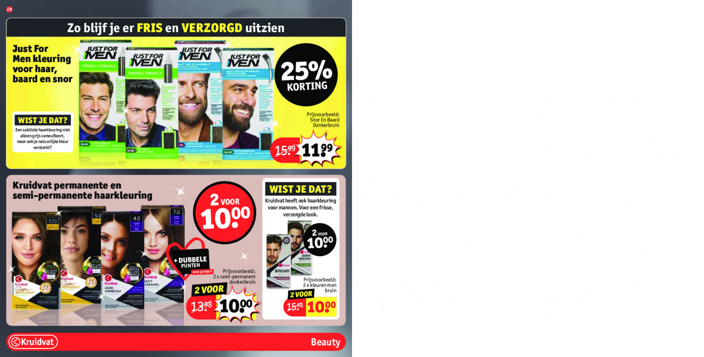 Kruidvat Folder 16.12.2025