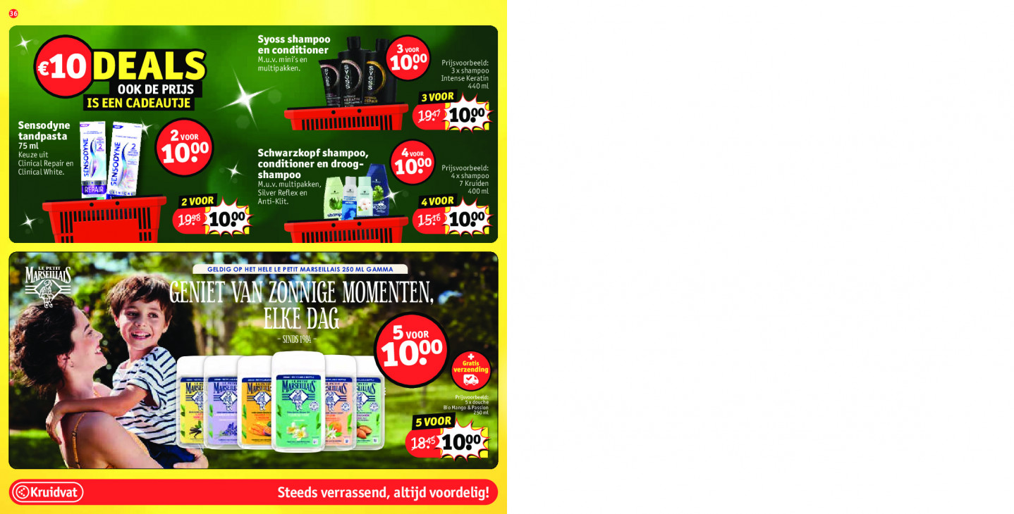 Kruidvat Folder 16.12.2025