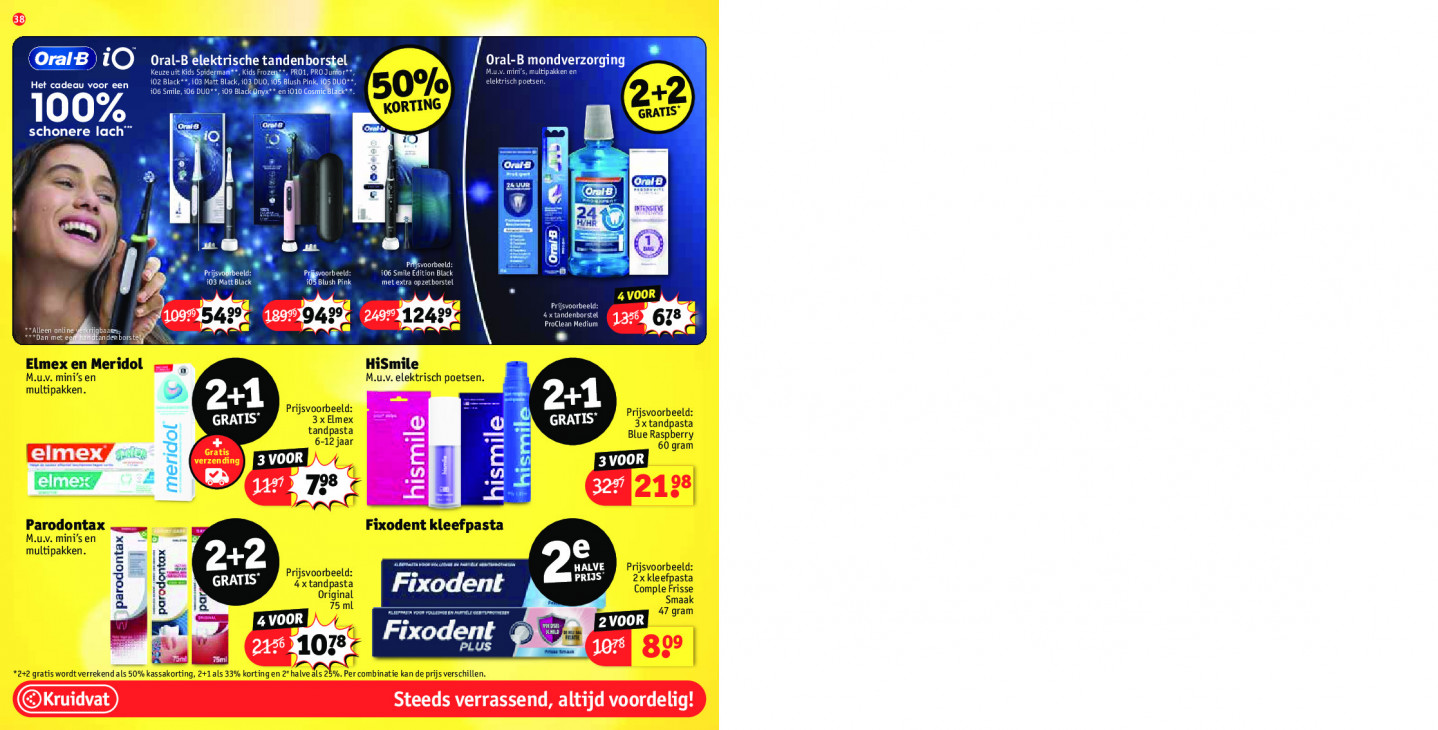 Kruidvat Folder 16.12.2025