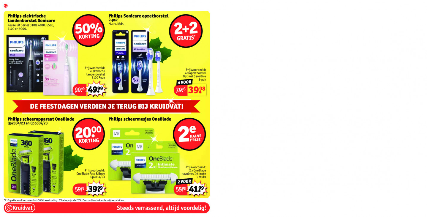 Kruidvat Folder 16.12.2025