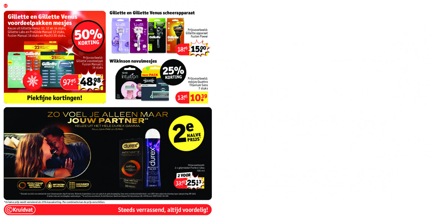 Kruidvat Folder 16.12.2025