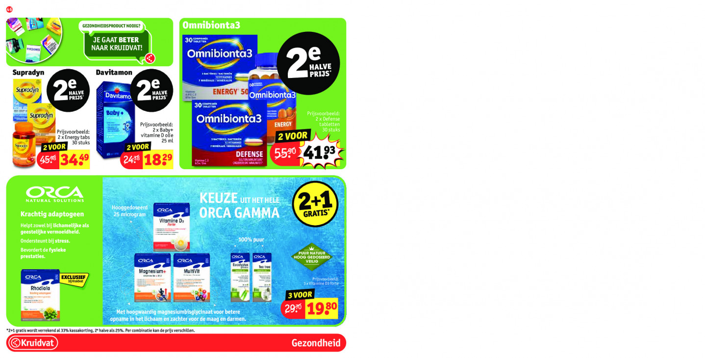 Kruidvat Folder 16.12.2025