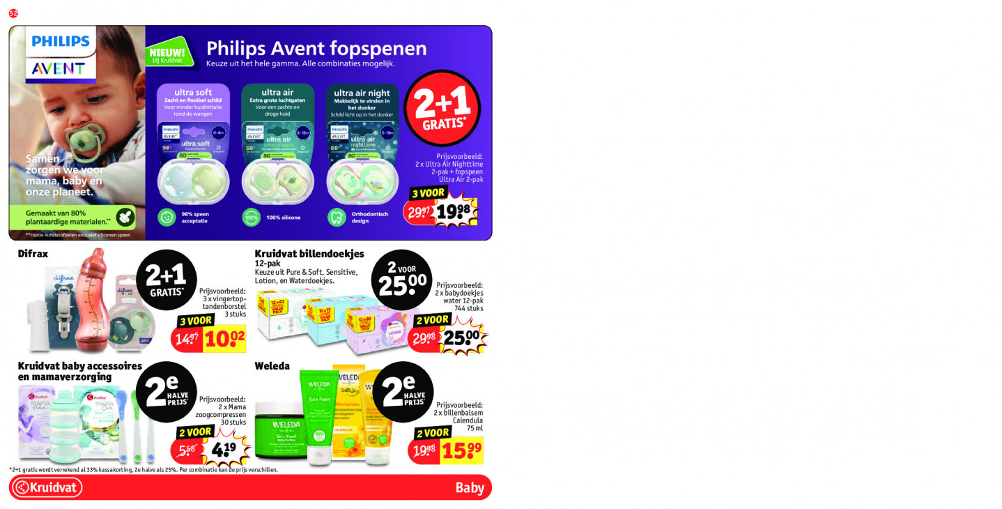 Kruidvat Folder 16.12.2025