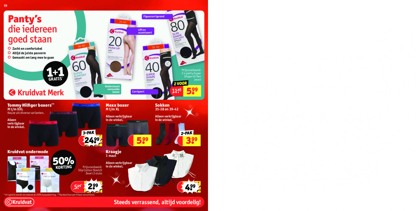 Kruidvat Folder 16.12.2025