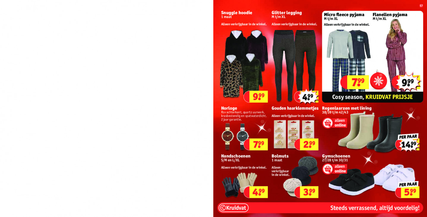 Kruidvat Folder 16.12.2025