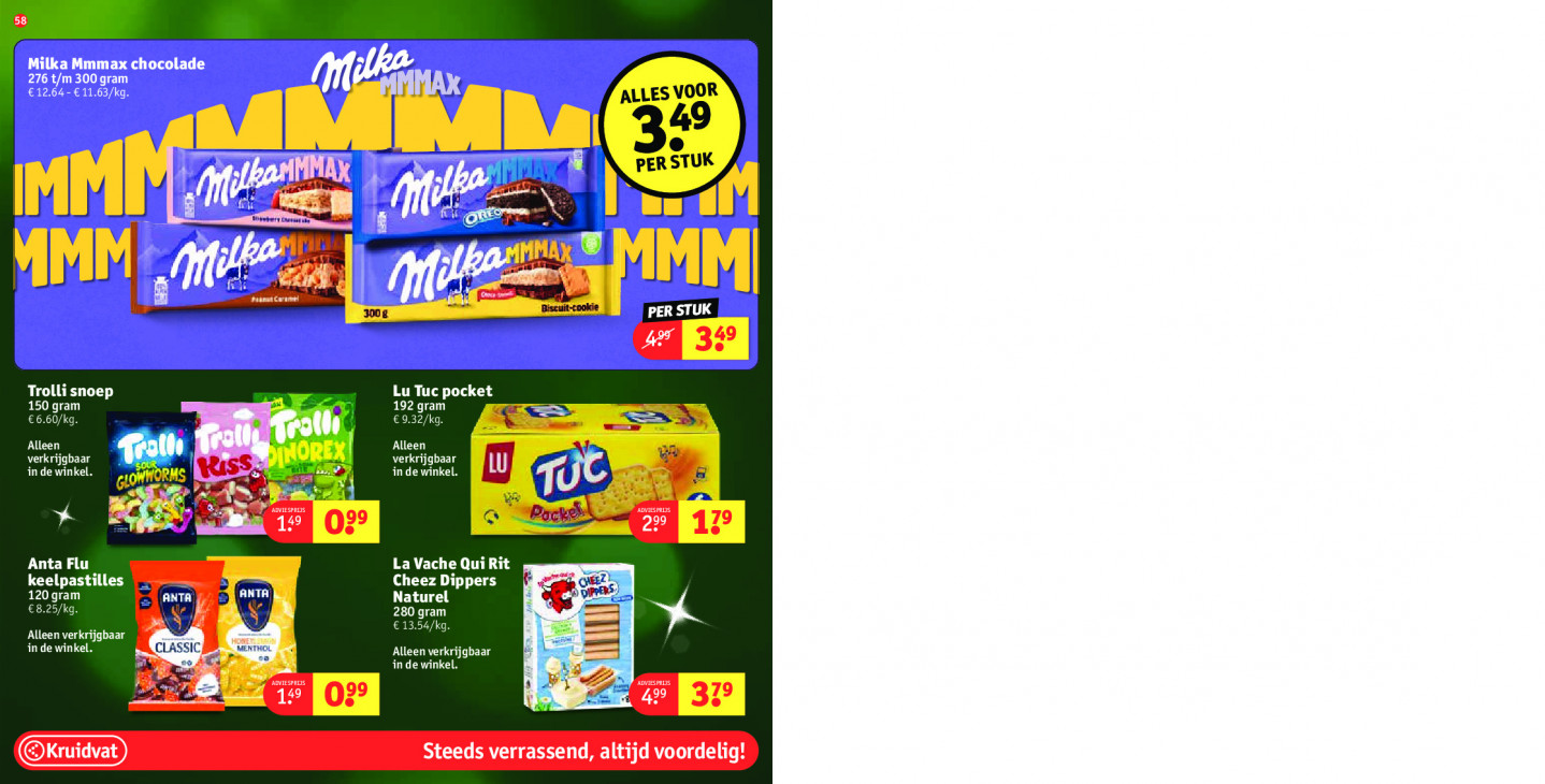 Kruidvat Folder 16.12.2025