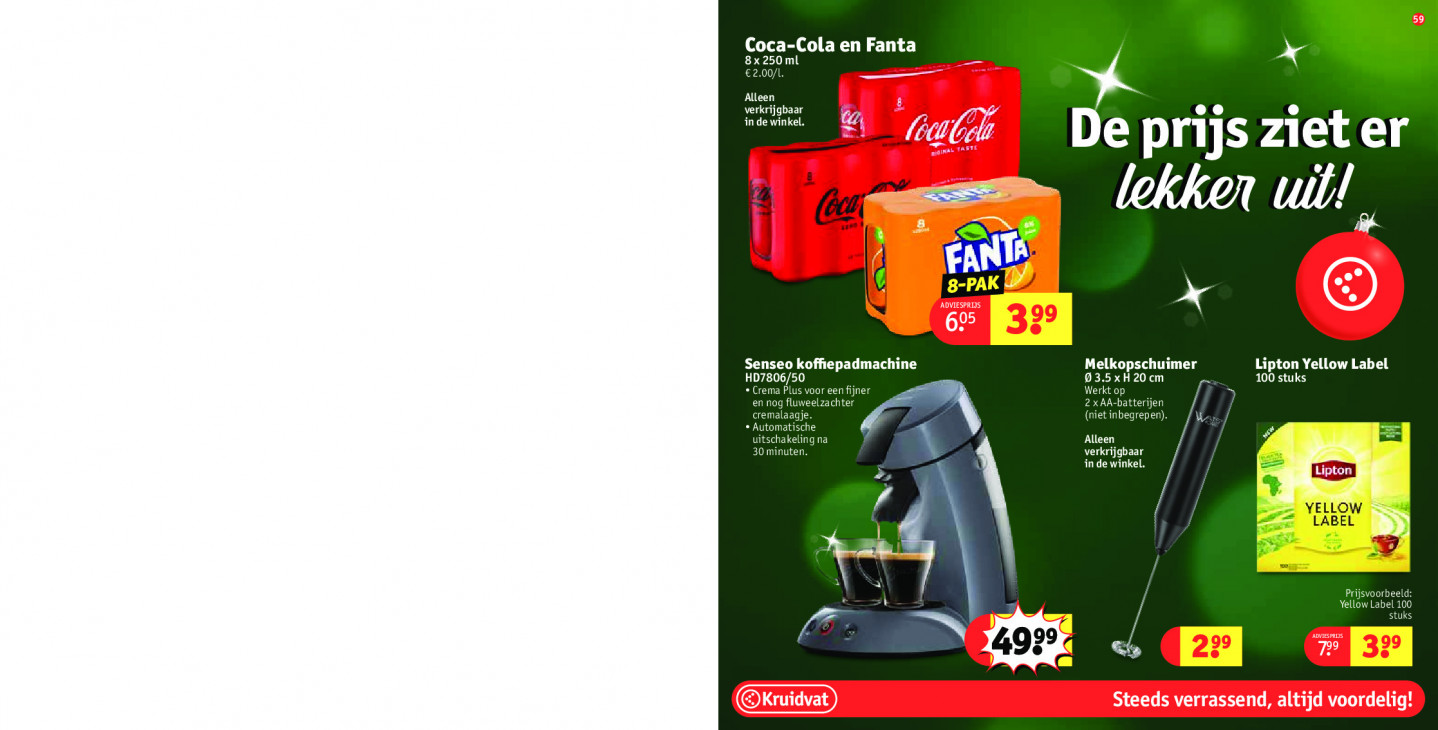 Kruidvat Folder 16.12.2025