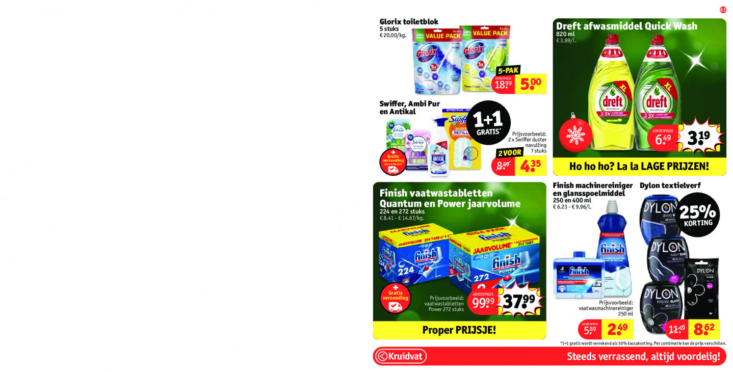 Kruidvat Folder 16.12.2025