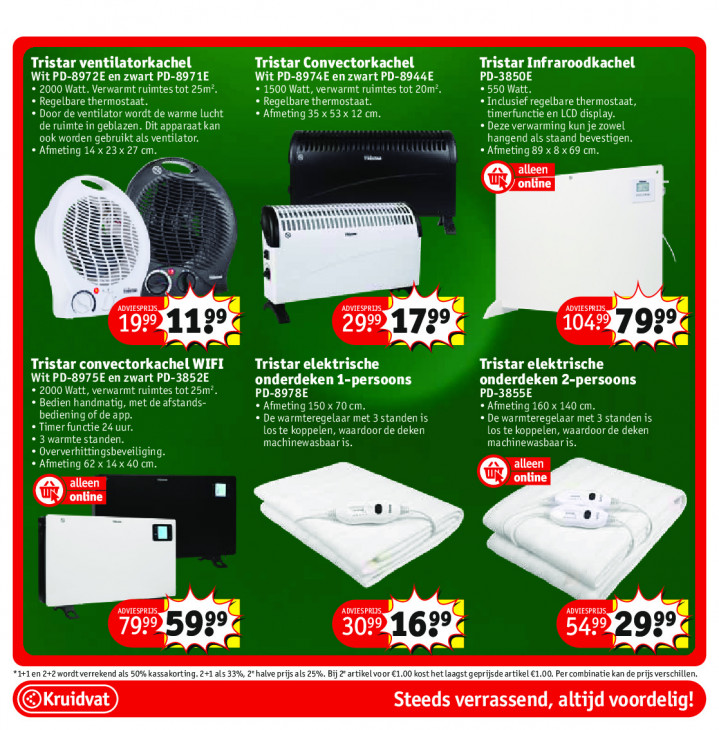 Kruidvat Folder 16.12.2025