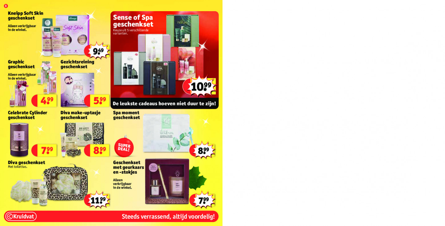 Kruidvat Folder 16.12.2025