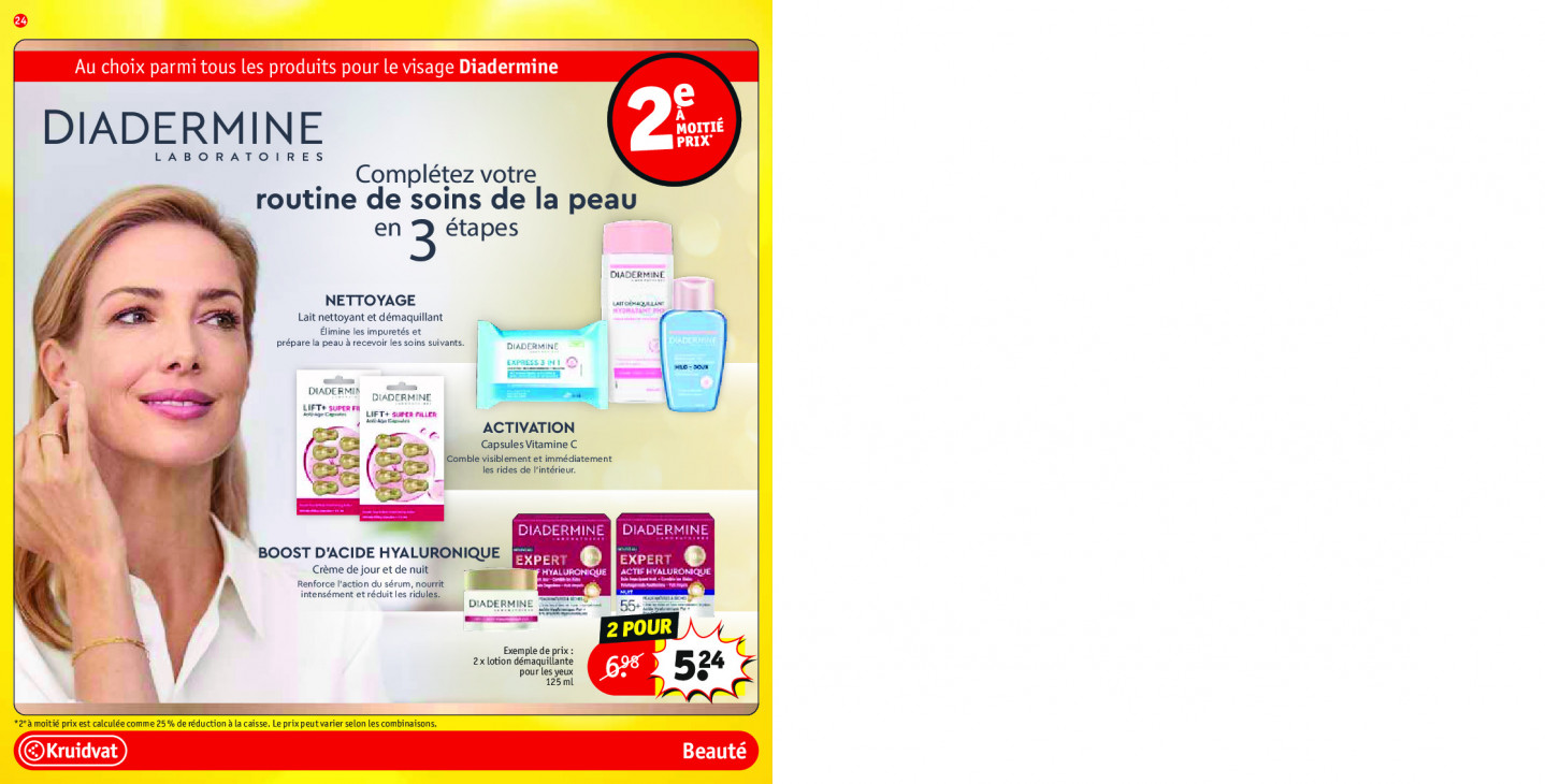 Kruidvat Dépliant 16.12.2025