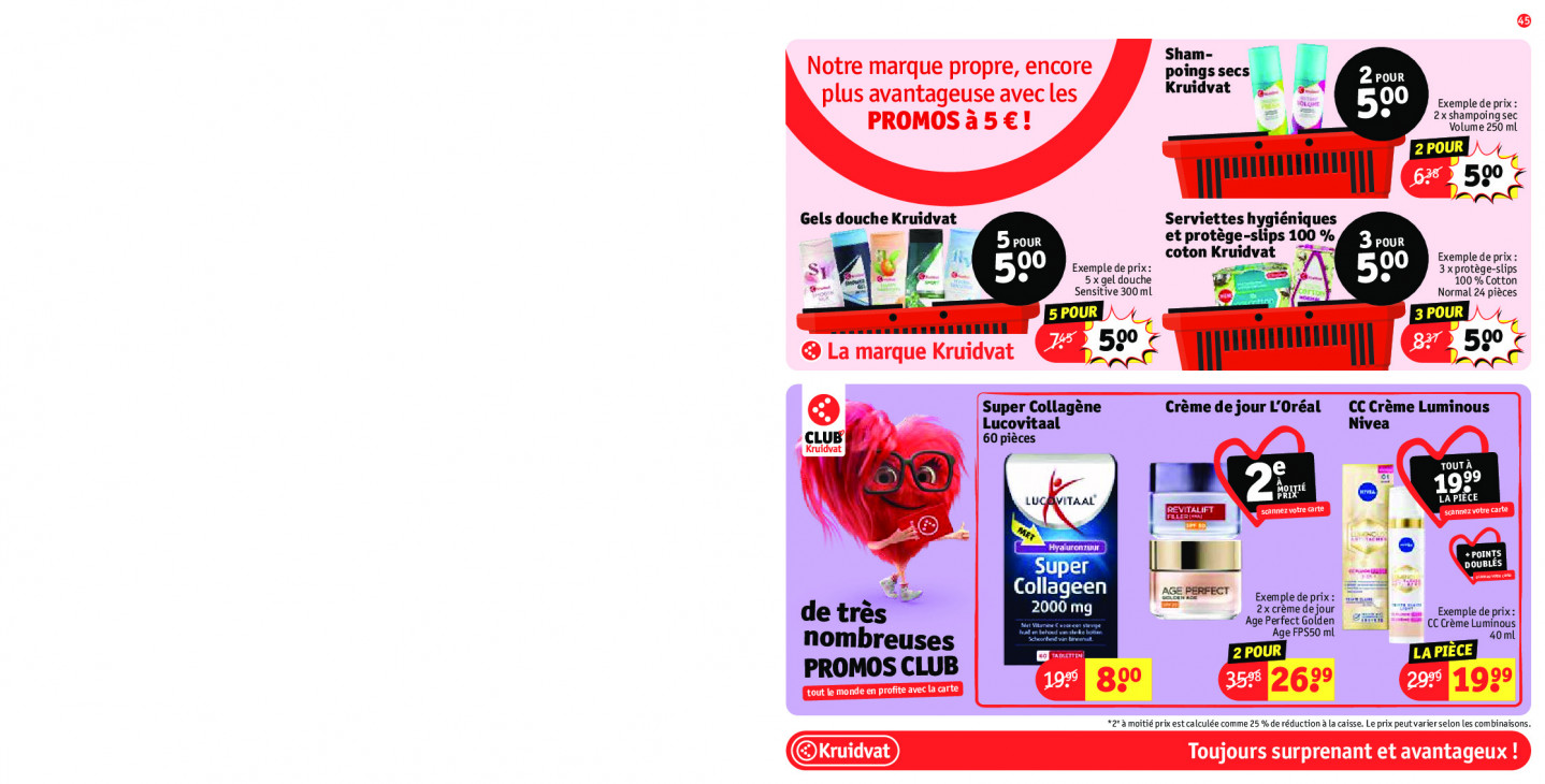 Kruidvat Dépliant 16.12.2025