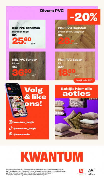 Kwantum Folder 15.12.2025