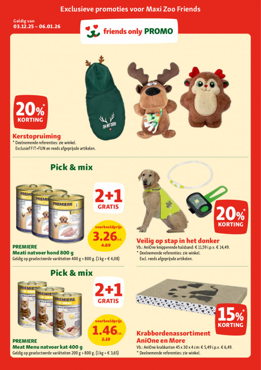 Maxi Zoo Folder 03.12.2025