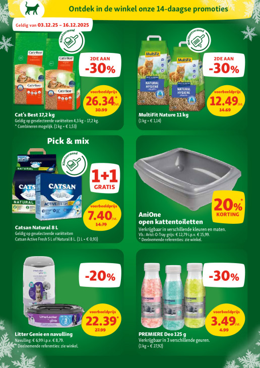 Maxi Zoo Folder 03.12.2025