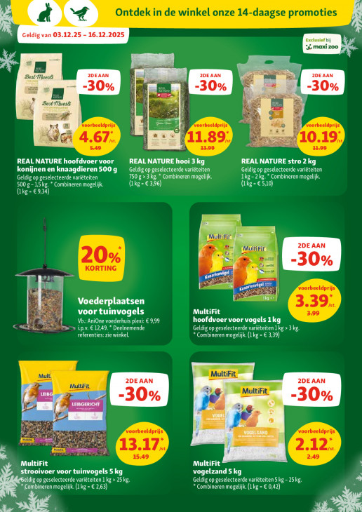 Maxi Zoo Folder 03.12.2025