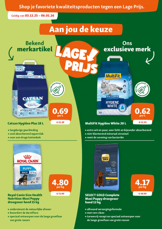 Maxi Zoo Folder 03.12.2025