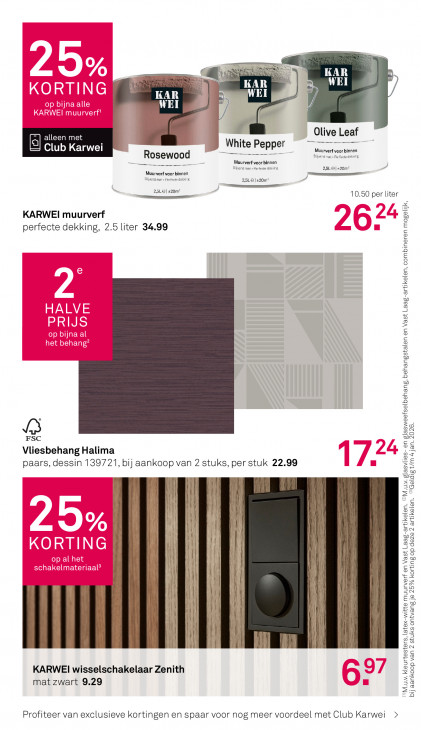 Karwei Folder 15.12.2025