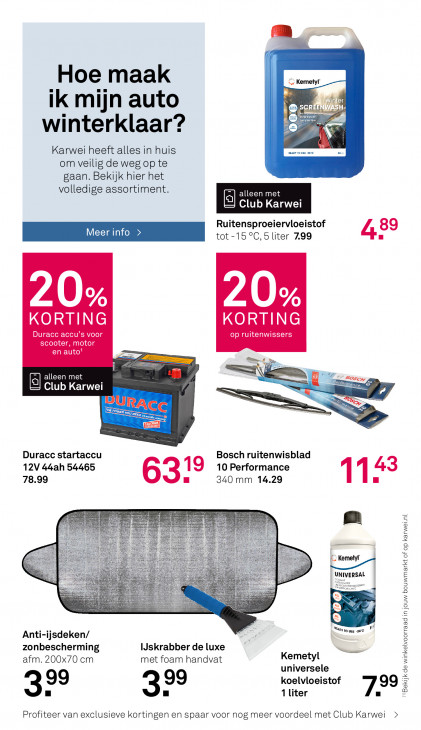 Karwei Folder 15.12.2025