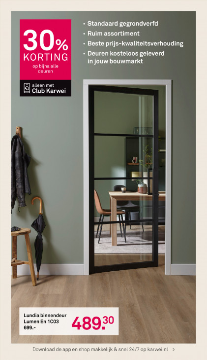 Karwei Folder 15.12.2025