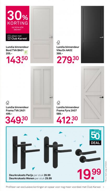 Karwei Folder 15.12.2025