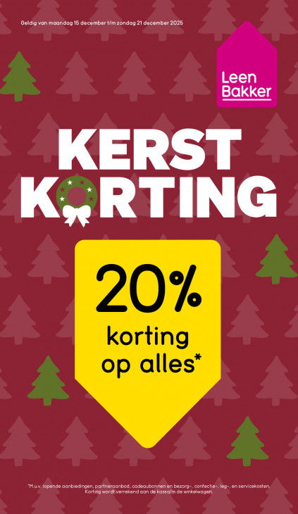 Leen Bakker Folder 15.12.2025