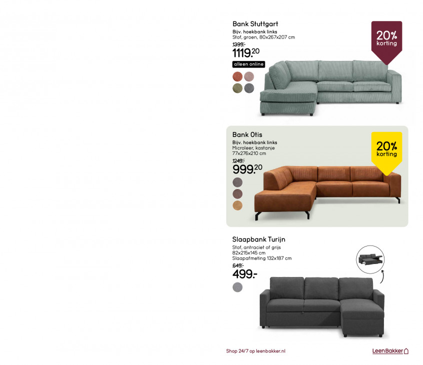 Leen Bakker Folder 15.12.2025