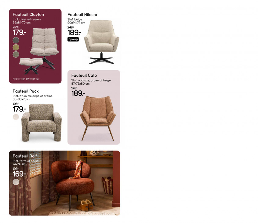 Leen Bakker Folder 15.12.2025