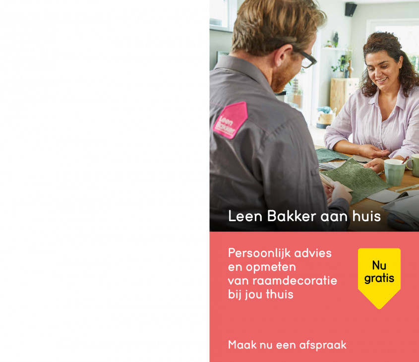 Leen Bakker Folder 15.12.2025