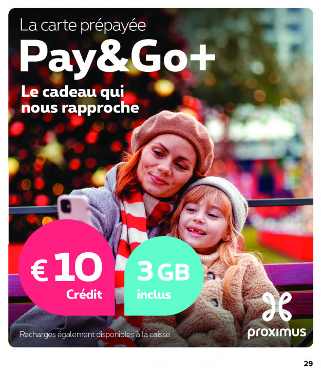 Carrefour Dépliant 17.12.2025