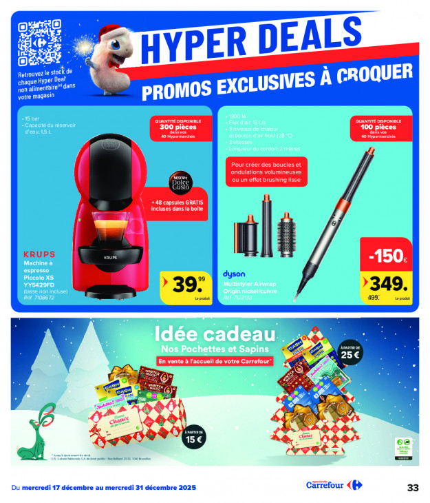 Carrefour Dépliant 17.12.2025