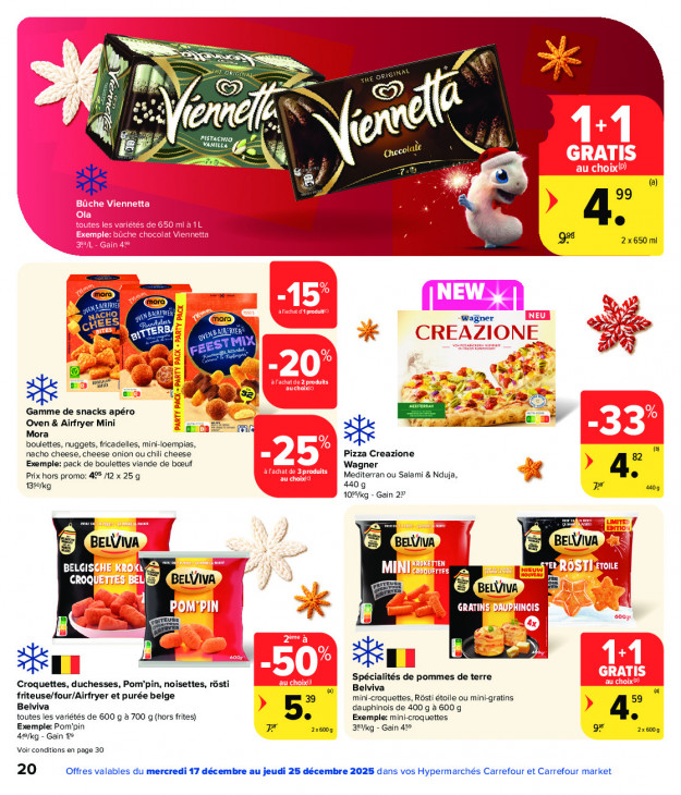 Carrefour Dépliant 17.12.2025